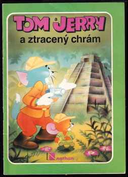 Tom a Jerry a ztracený chrám