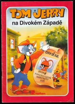 Tom a Jerry na Divokém západě