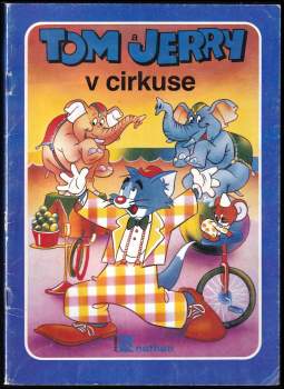 Tom a Jerry v cirkuse
