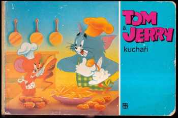 Tom & Jerry kuchaři