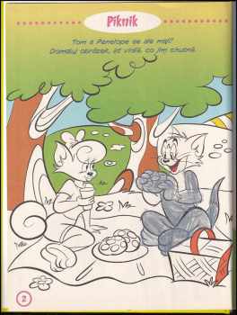 Tom and Jerry