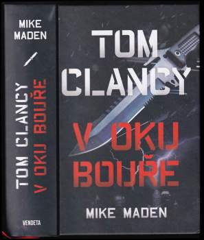 Tom Clancy: V oku bouře