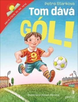 Tom dává gól!