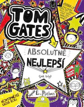 Tom Gates je absolutně nejlepší (jak v čem)