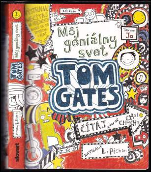 Liz Pichon: Tom Gates