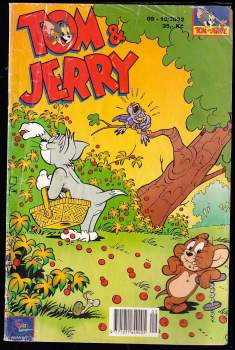 Tom & Jerry 09-10/2002