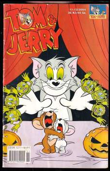 Tom & Jerry 11-12/2004