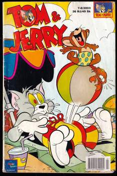 Tom & Jerry 7-8/2003