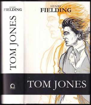 Tom Jones - Henry Fielding (2016, Dobrovský s.r.o) - ID: 605048