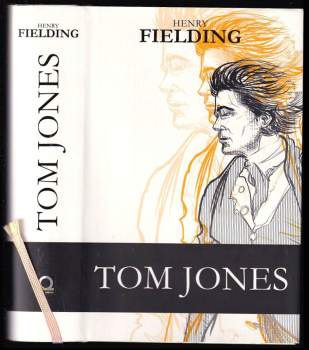 Tom Jones - Henry Fielding (2016, Dobrovský s.r.o) - ID: 771216