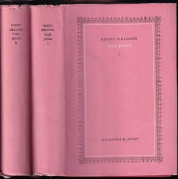 Henry Fielding: Tom Jones