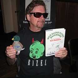 Tom Robbins