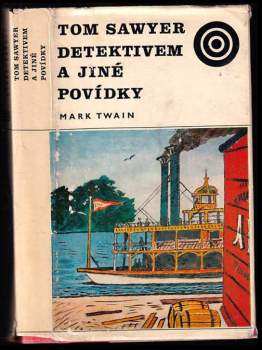 Tom Sawyer detektivem a jiné povídky - Mark Twain (1975, Albatros) - ID: 790725