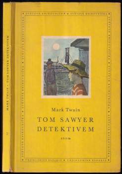 Tom Sawyer detektivem