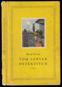 Tom Sawyer detektivem