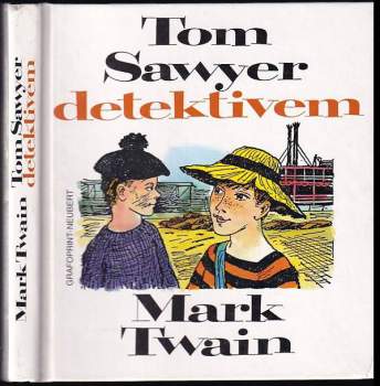 Tom Sawyer detektivem