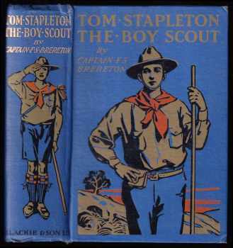 Tom Stapleton the Boy Scout