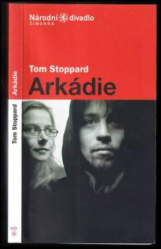 Tom Stoppard, Arkádie