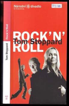 Tom Stoppard, Rock'n'roll