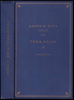 Antonín Sova: Tóma Bojar