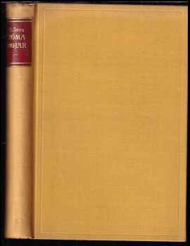 Antonín Sova: Tóma Bojar