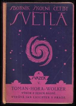 Toman, Hora, Wolker