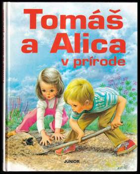 Tomáš a Alica v prírode