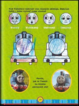 W Awdry: Tomáš a jeho přátelé