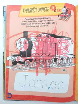 Tomáš a jeho přátelé