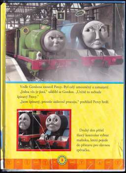 Tomáš a jeho přátelé z ostrova Sodor