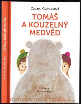 Tomáš a kouzelný medvěd