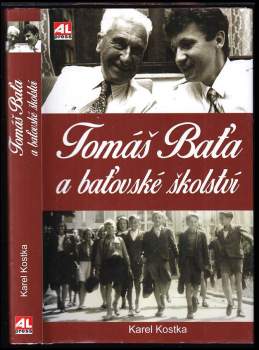Tomáš Baťa a baťovské školství