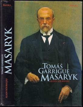 Tomáš Garrigue Masaryk