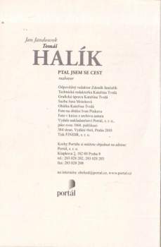 Tomáš Halík: Tomáš Halík