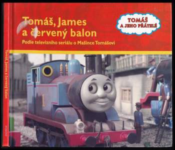 Tomáš, James a červený balon