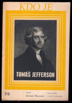Tomáš Jefferson