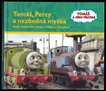 Tomáš, Percy a nezbedná myška