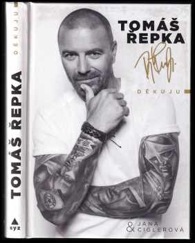 Tomáš Řepka - děkuju