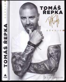 Tomáš Řepka - děkuju