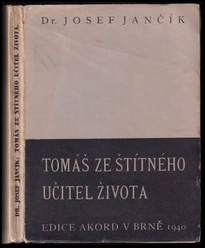 Tomáš ze Štítného, učitel života