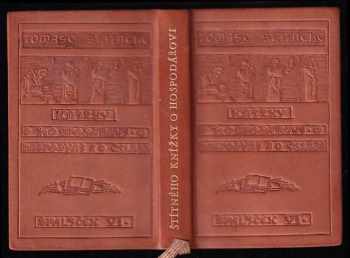Tomáše ze Štítného Knížky o hospodářovi, o hospodyni a o čeledi