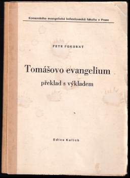 Tomášovo evangelium