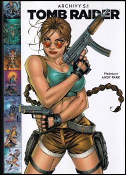 Francis Manapul: Tomb Raider