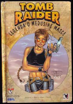 Tomb raider: Legenda o Medusině masce