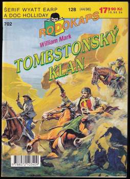Tombstonský klan