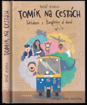 Tomáš Vejmola: Tomík na cestách
