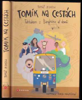 Tomáš Vejmola: Tomík na cestách