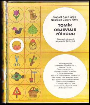 Alain Grée: Tomík objevuje přírodu