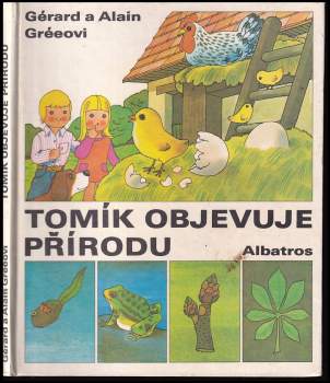 Tomík objevuje přírodu