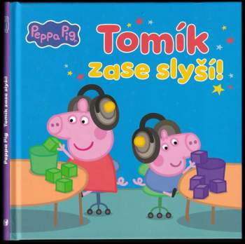 Tomík zase slyší!
